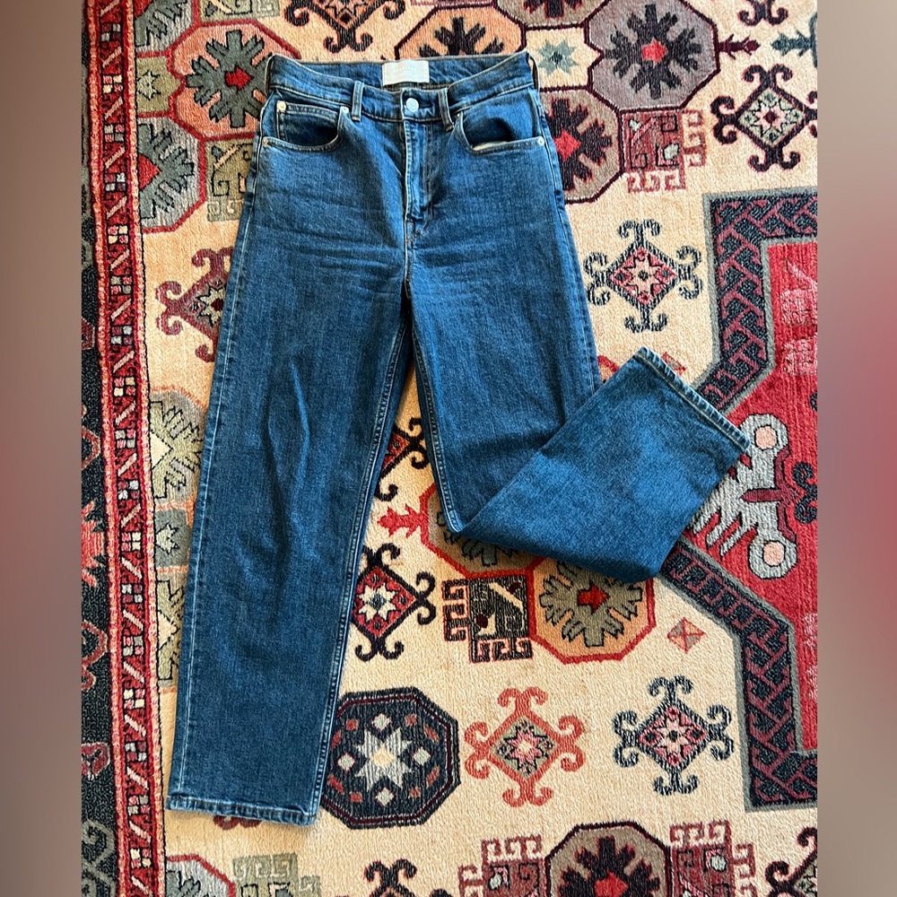 Everlane Way-High Jean NWOT - Picture 7 of 12
